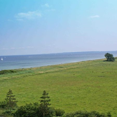 Ferienwohnung Mit Ostseeblick Zur Damp Eksteriør bilde