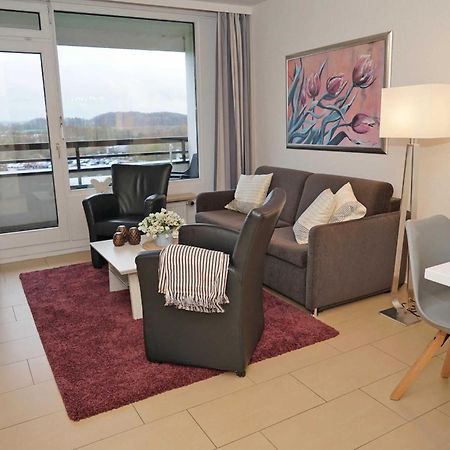 Ferienwohnung Mit Ostseeblick Zur Damp Eksteriør bilde