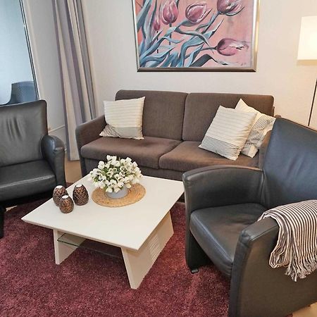 Ferienwohnung Mit Ostseeblick Zur Damp Eksteriør bilde