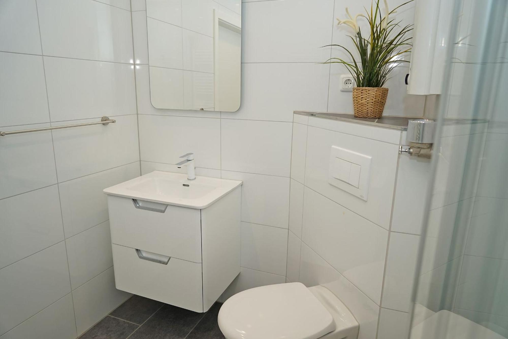 Ferienwohnung Mit Ostseeblick Zur Damp Eksteriør bilde