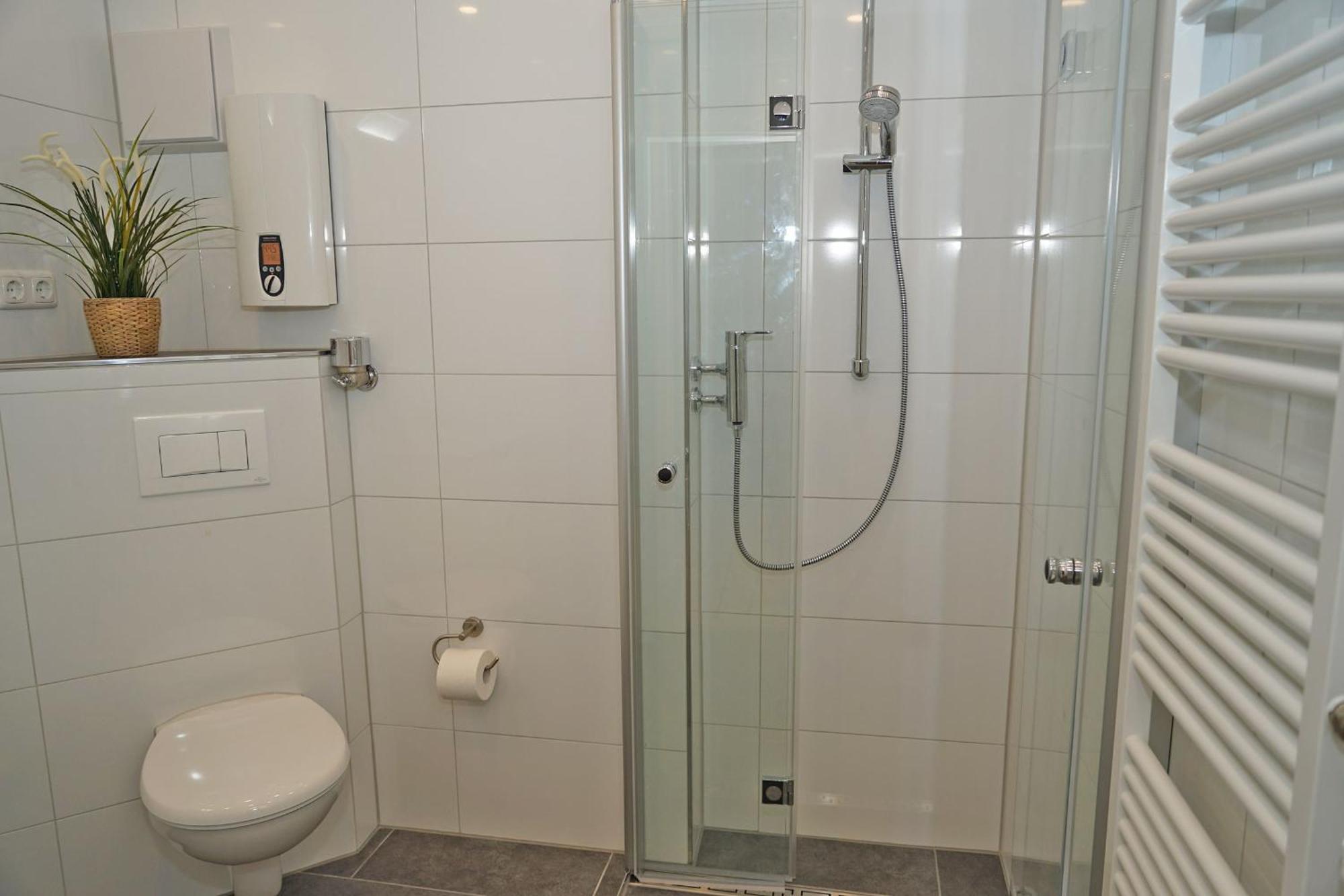 Ferienwohnung Mit Ostseeblick Zur Damp Eksteriør bilde